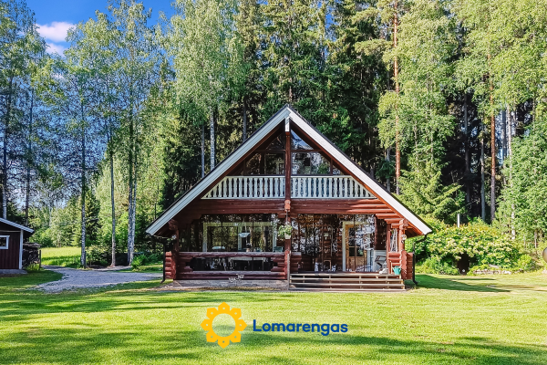 Villa vienola – Sysmä – Päijät-Häme