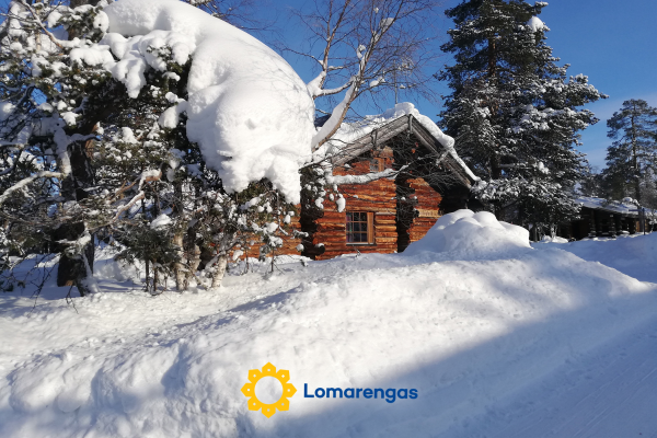 Kiilopalkinen – Inari – Lappi