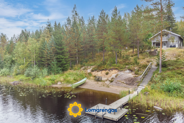 Kierinniemi – Rautalampi – Pohjois-Savo