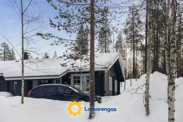 Lomaylläs b26 /palovaarankaarre 8 a – Kolari – Lappi