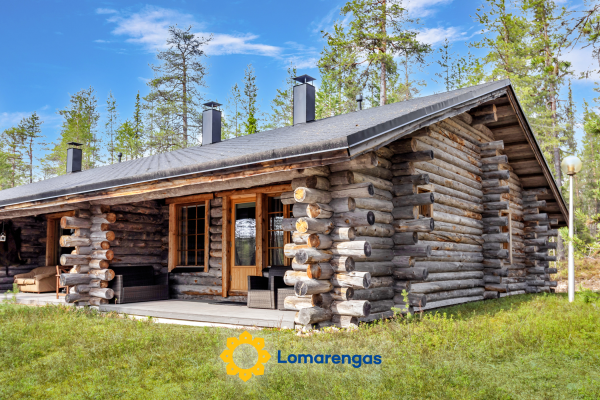 Sallan savu a – Salla – Lappi