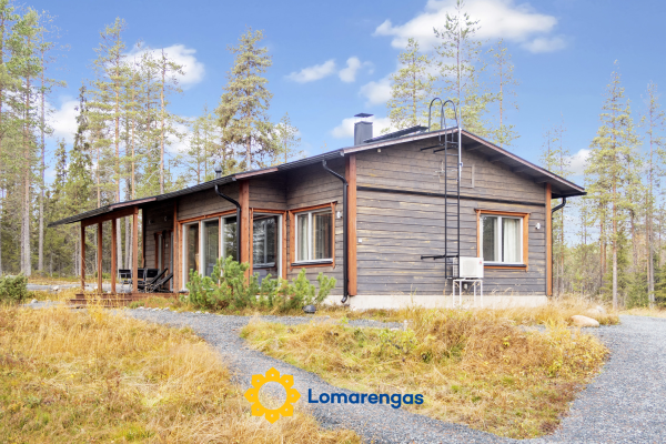 Lumikukka – Kuusamo – Pohjois-Pohjanmaa