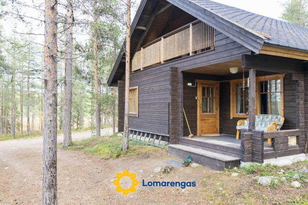 Saukonpiilo 1 – Pelkosenniemi – Lappi