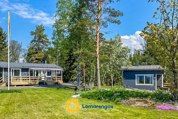 Villa rönnholm – Kristiinankaupunki – Pohjanmaa