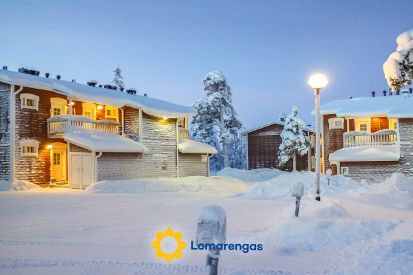 Outapailakka i 3 – Inari – Lappi