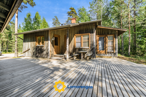 Lauhanlinna – Isojoki – Etelä-Pohjanmaa