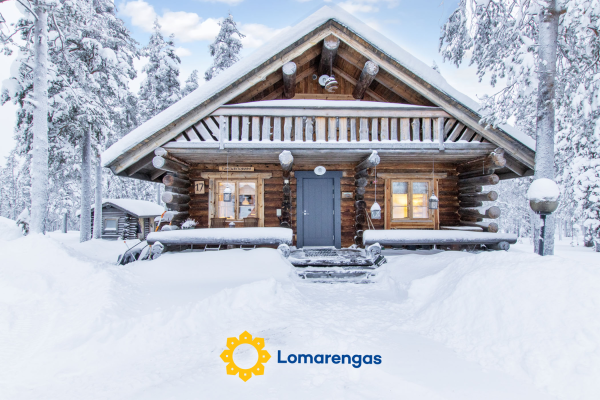 Tunturitorppa – Kolari – Lappi