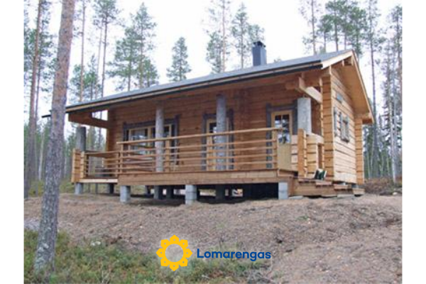 Kuusinki 2 eräkämppä – Kuusamo – Pohjois-Pohjanmaa