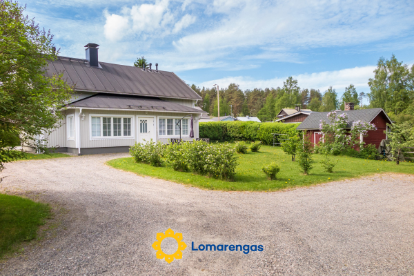 Villa einola – Kuopio – Pohjois-Savo