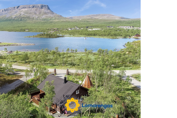 Haltinsaana – Enontekiö – Lappi
