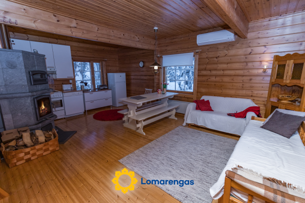 Pohjaslahdentie 17 b – Kuusamo – Pohjois-Pohjanmaa