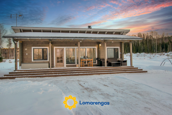 Adeli holiday cottage ellivuori – Sastamala – Pirkanmaa