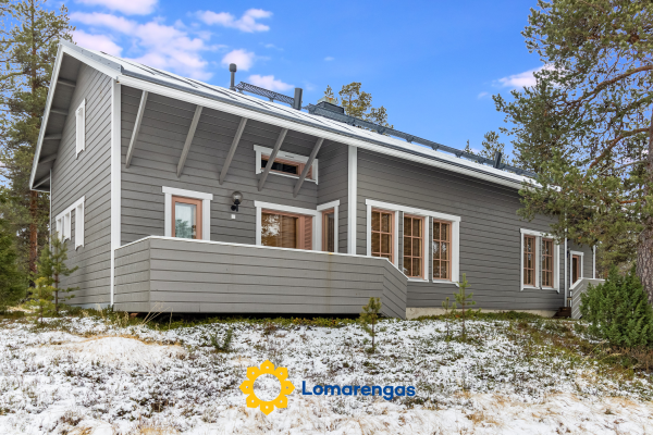 Villa kajo – Inari – Lappi