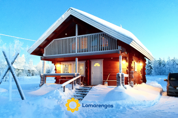 Pihlajanmarja – Sodankylä – Lappi