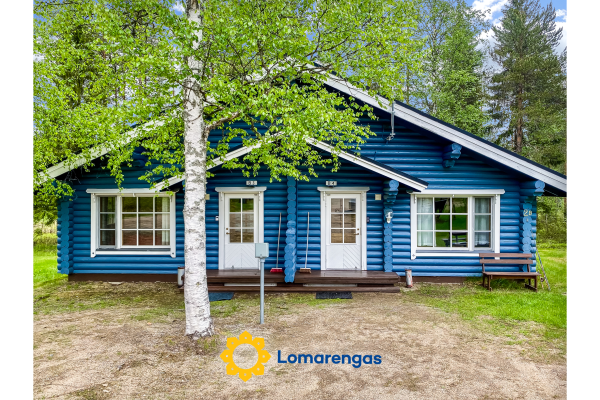 Hallanakka b3 paritalo – Hyrynsalmi – Kainuu