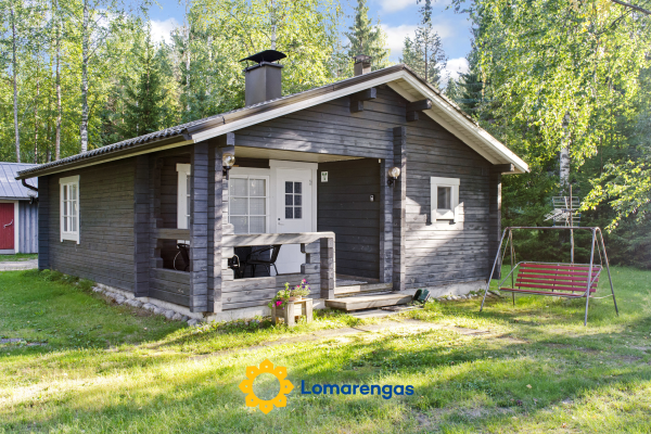 Maunonlahti – Lieksa – Pohjois-Karjala