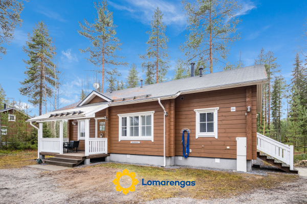 Villa wilhelmiina – Juva – Etelä-Savo