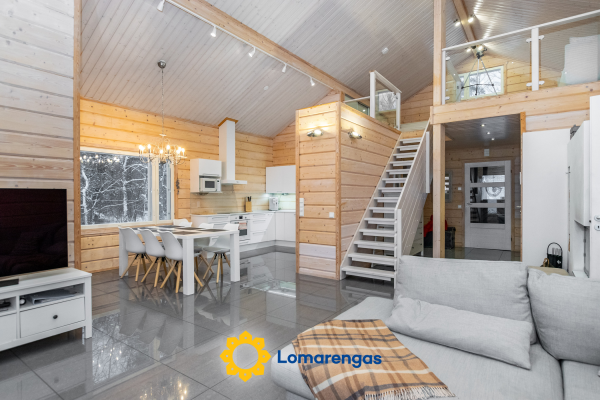 Villa lagerlöf – Asikkala – Päijät-Häme
