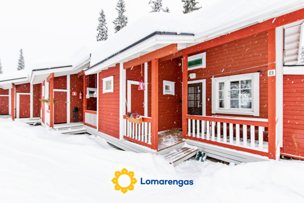 Lomarivi b1 – Puolanka – Kainuu