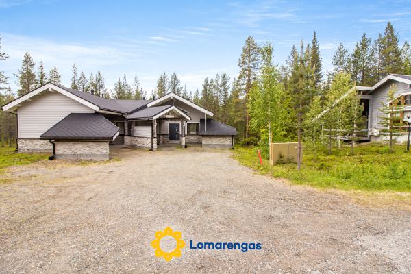 Leipolevi 2 – Kittilä – Lappi