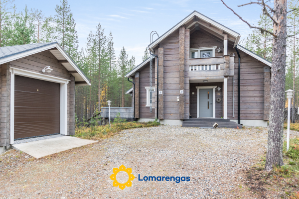 Otso – Pelkosenniemi – Lappi