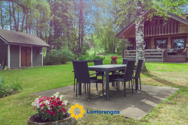 Ainonranta – Laukaa – Keski-Suomi