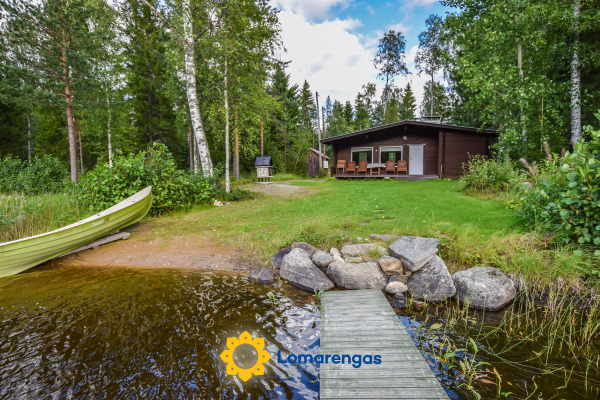 Sieralahden lomakylä, mökki 1 – Savonlinna – Etelä-Savo