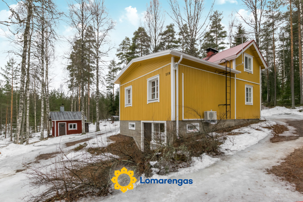Hiljanrinne – Hausjärvi – Kanta-Häme