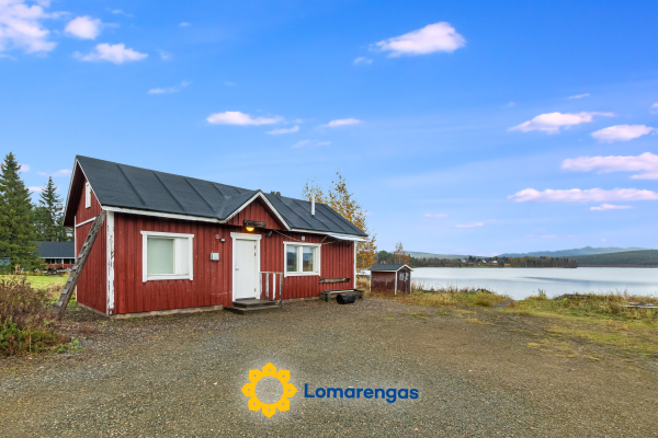 Tammukka i – Kolari – Lappi