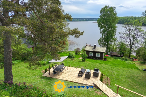 Villa aurinkorinne – Lohja – Helsinki-Uusimaa
