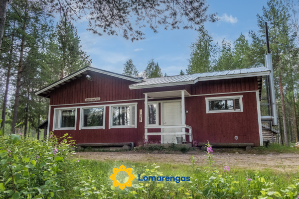 Kohina metsästysmaja eräkämppä – Kuhmo – Kainuu