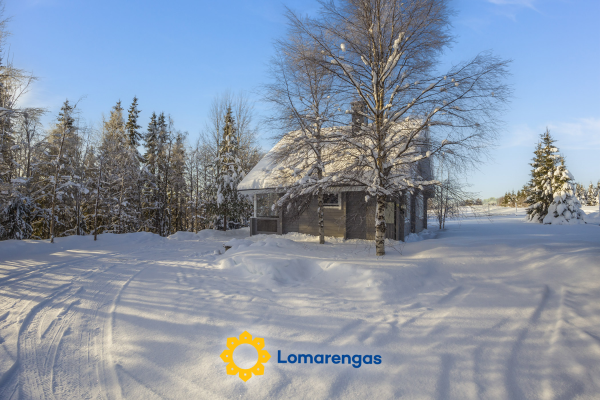 Villa haavikko – Kuusamo – Pohjois-Pohjanmaa