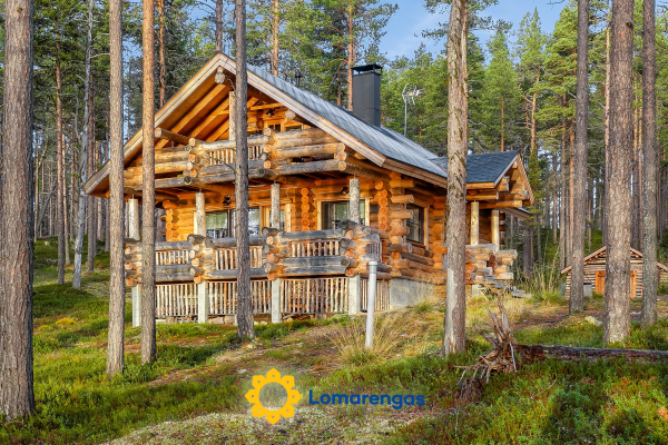 Peurankuoppa – Inari – Lappi