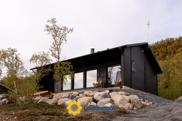 Saanan helmi – Enontekiö – Lappi