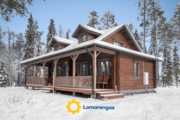Kiehtäjän virta – Kuusamo – Pohjois-Pohjanmaa