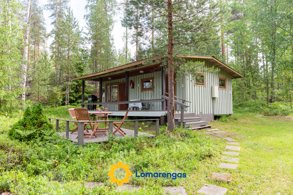 Ketturanta – Mäntyharju – Etelä-Savo