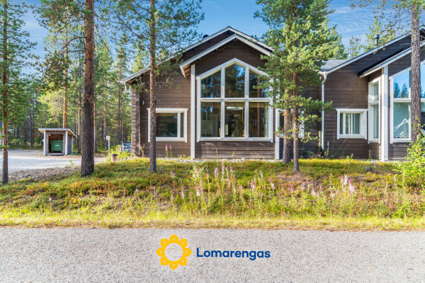 Levin kaarna – Kittilä – Lappi