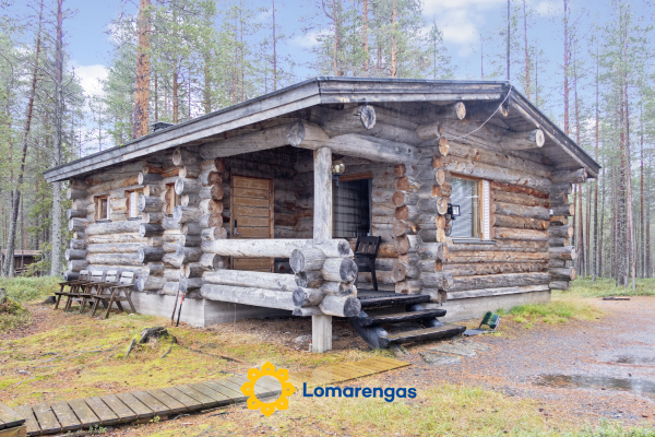 Hakojärven kelomajat 2 – Kuusamo – Pohjois-Pohjanmaa