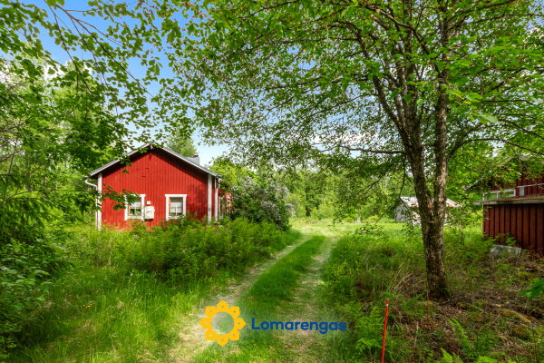 Metsästysmaja tenkooli – Honkajoki – Satakunta