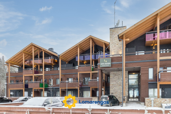 Levin laf – Kittilä – Lappi