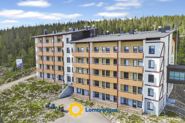 Ylläs chalets 3210 – Kolari – Lappi