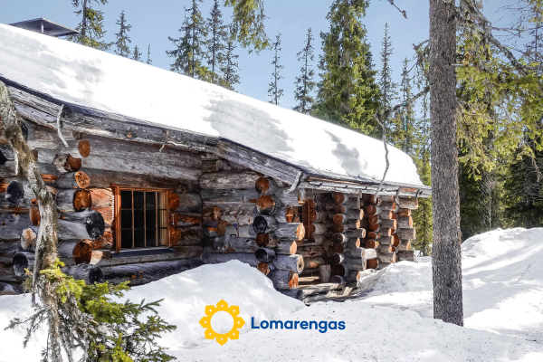 Luostonseita 3 – Sodankylä – Lappi