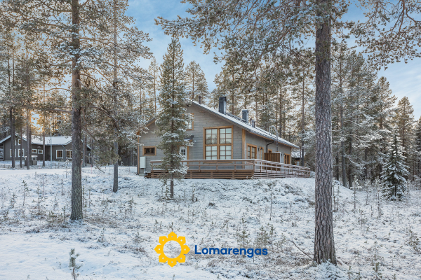 Kivalonmaa b – Kolari – Lappi