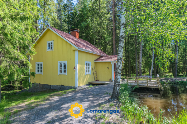 Piispasen torppa – Loimaa – Varsinais-Suomi