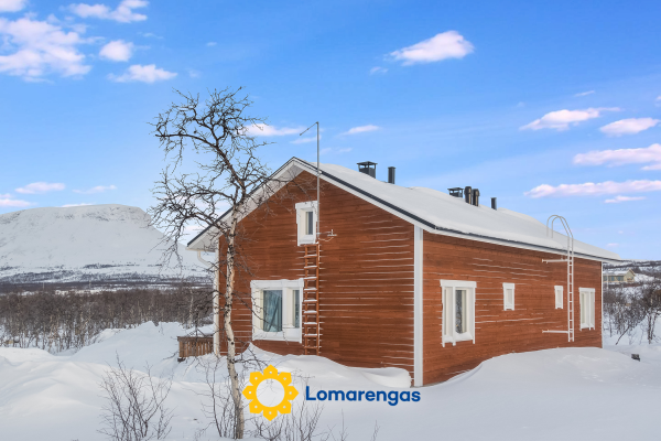 Saana 2 – Enontekiö – Lappi