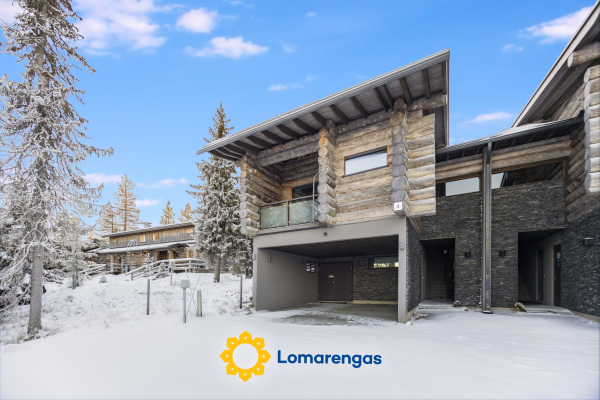 Villa kuusirinne a – Kuusamo – Pohjois-Pohjanmaa