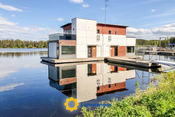 Villa rauha – Imatra – Etelä-Karjala