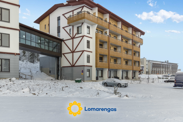 Ylläs chalets 2101 – Kolari – Lappi