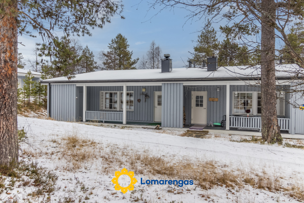 Saariseläntie 8 d 1 – Inari – Lappi