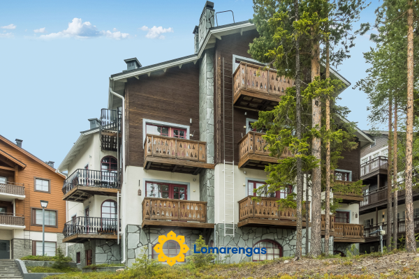 Levin otava 8 – Kittilä – Lappi